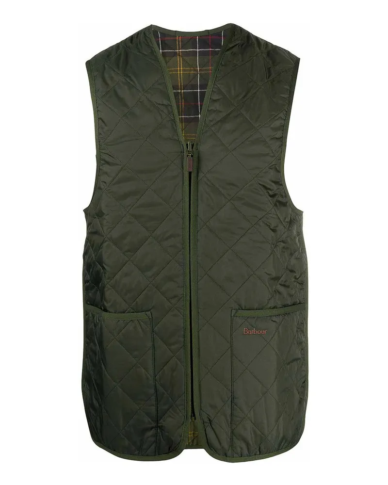Barbour Weste - Grün Grün