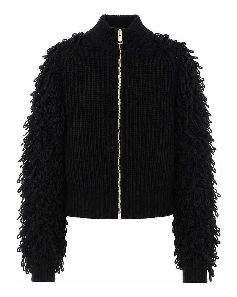 Essentiel Cardigan - Schwarz Schwarz
