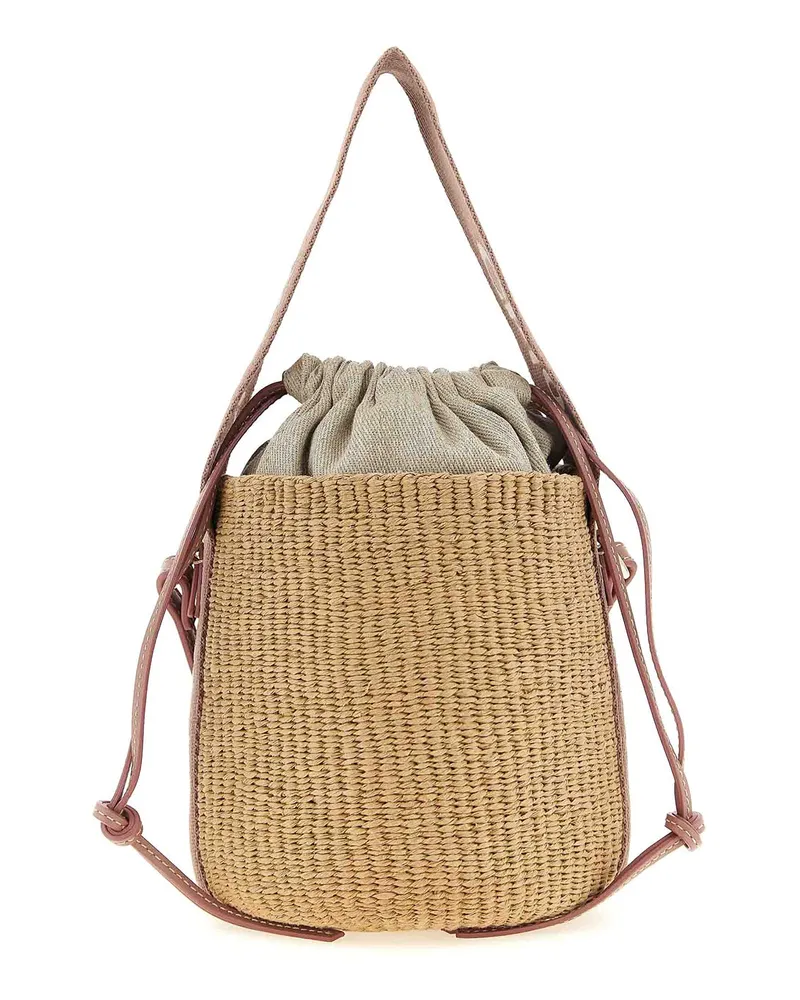 Chloé Shopper - Beige Beige