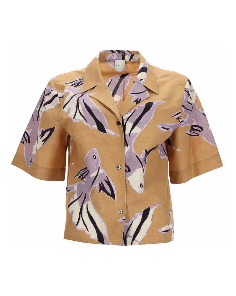 Paul Smith Hemd - Bunt Bunt