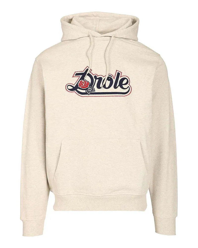 Drôle de Monsieur Sweatshirt - Grau Grau