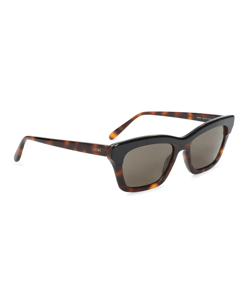 Loewe Sonnenbrille - Braun Braun