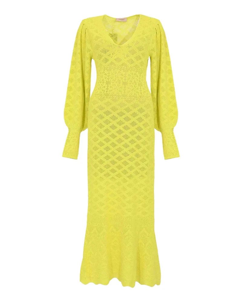 Twin-Set Abendkleid - Bunt Bunt