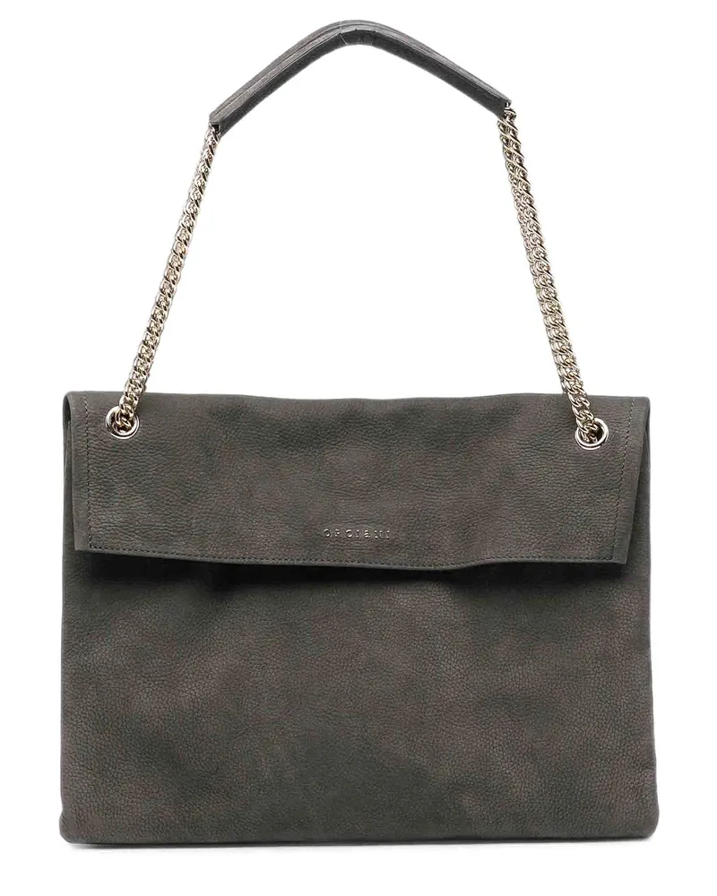 Orciani Shopper - Weiß Weiß
