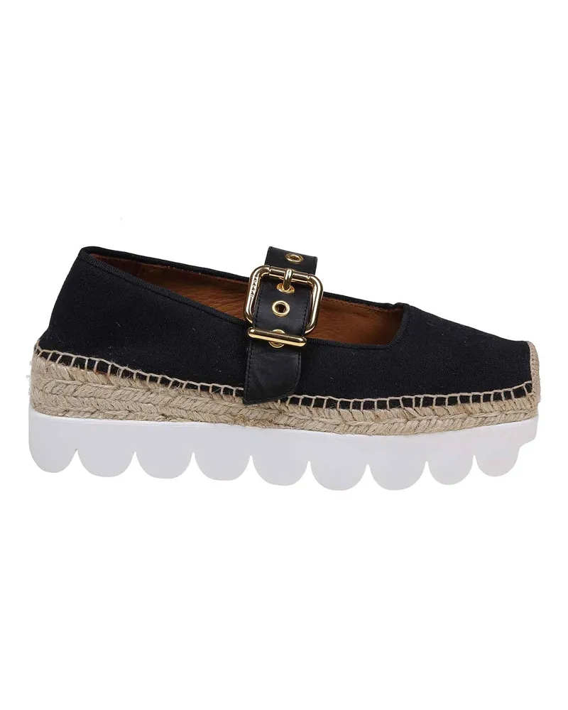 Marni Klassische Schuhe - Schwarz Schwarz