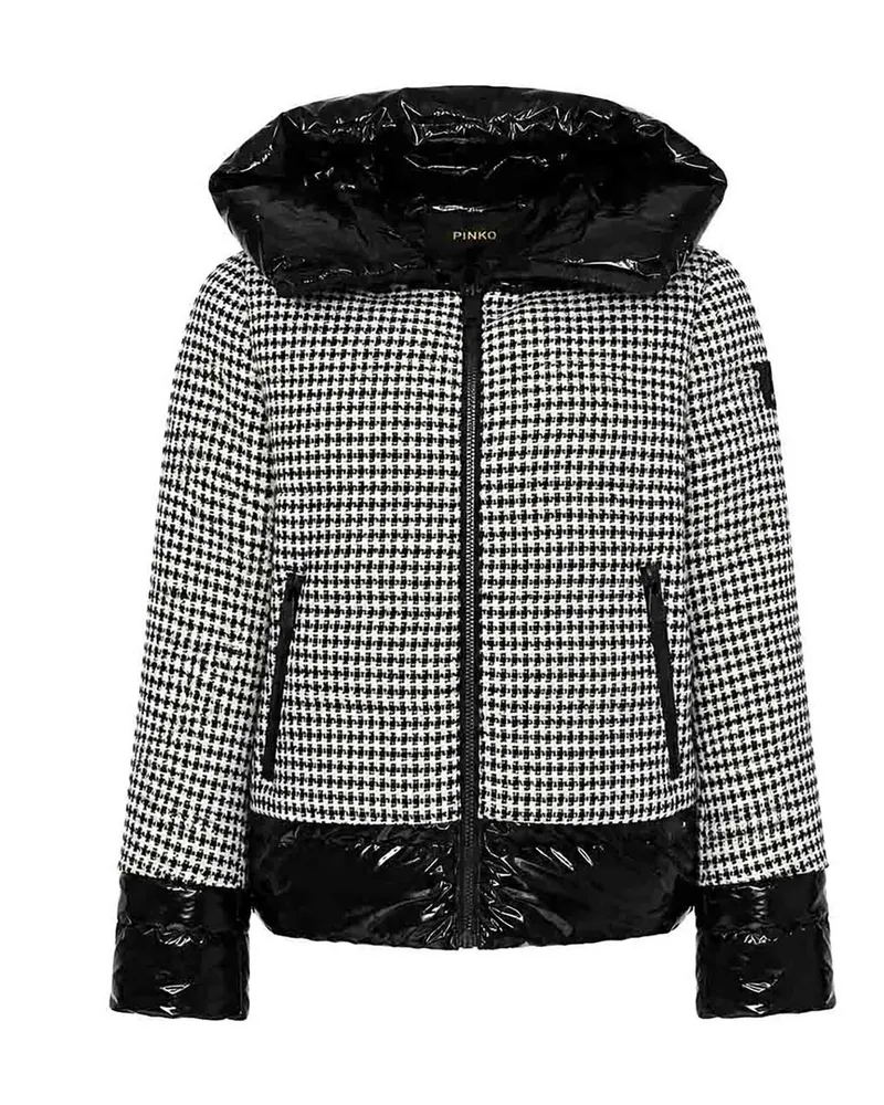 Pinko Daunenjacke - Bunt Bunt