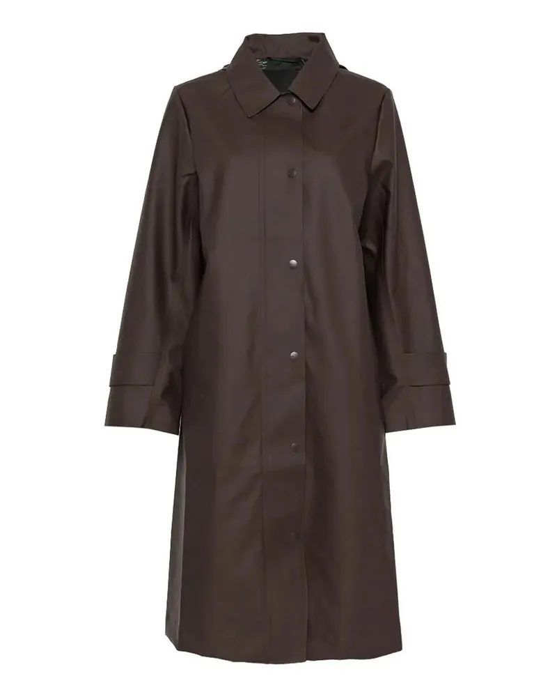 RAINS Casualjacke - Braun Braun