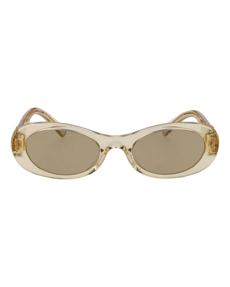 Miu Miu Sonnenbrille - Braun Braun