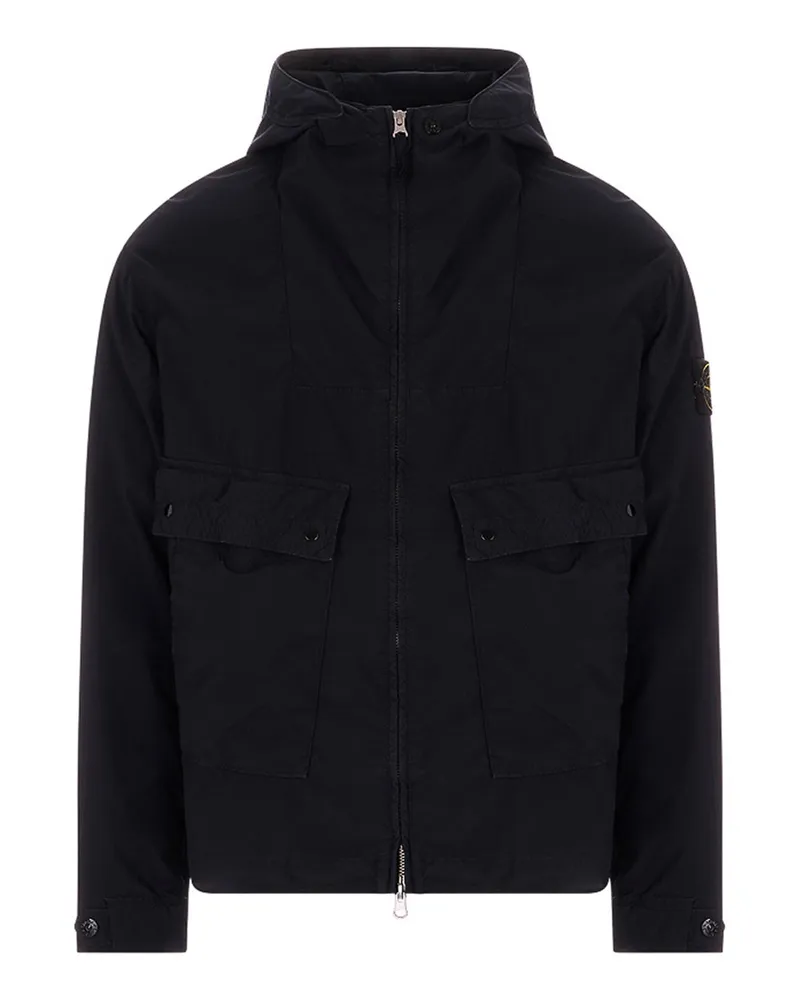 Stone Island Casualjacke - Blau Blau