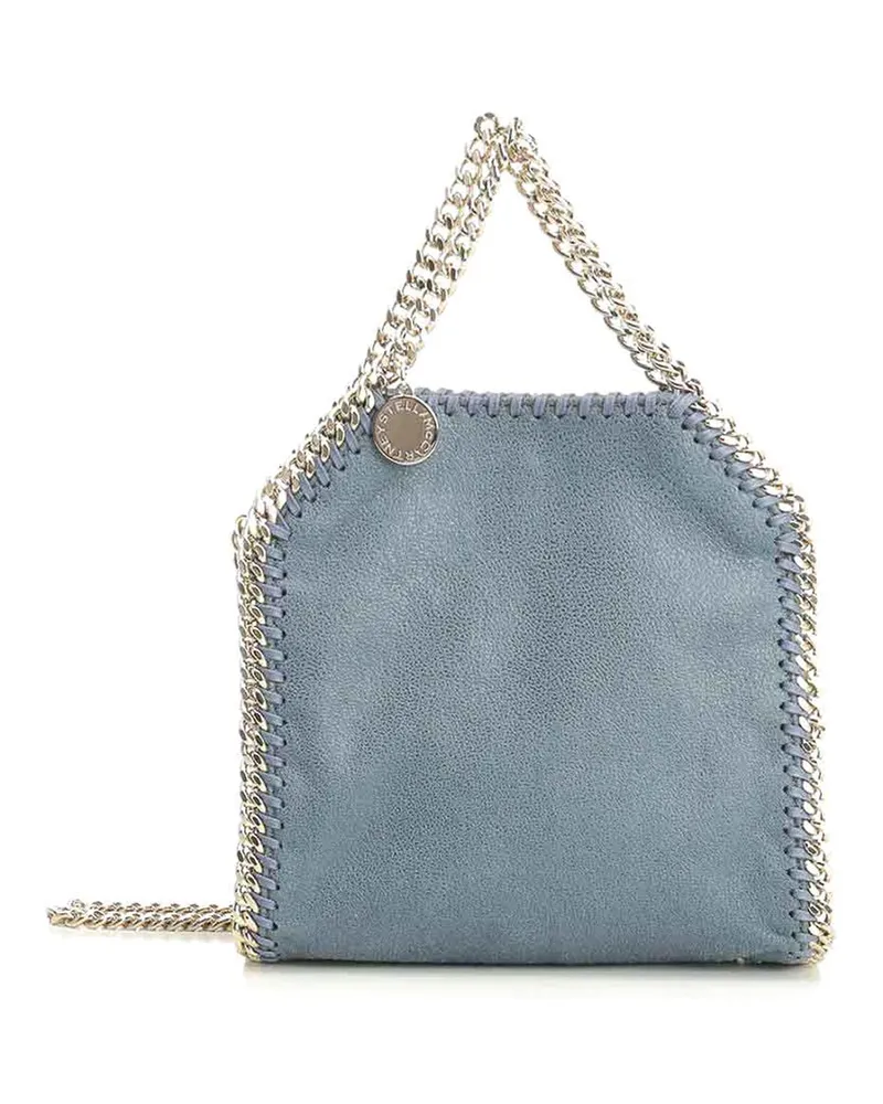 Stella McCartney Shopper - Hellblau Hellblau