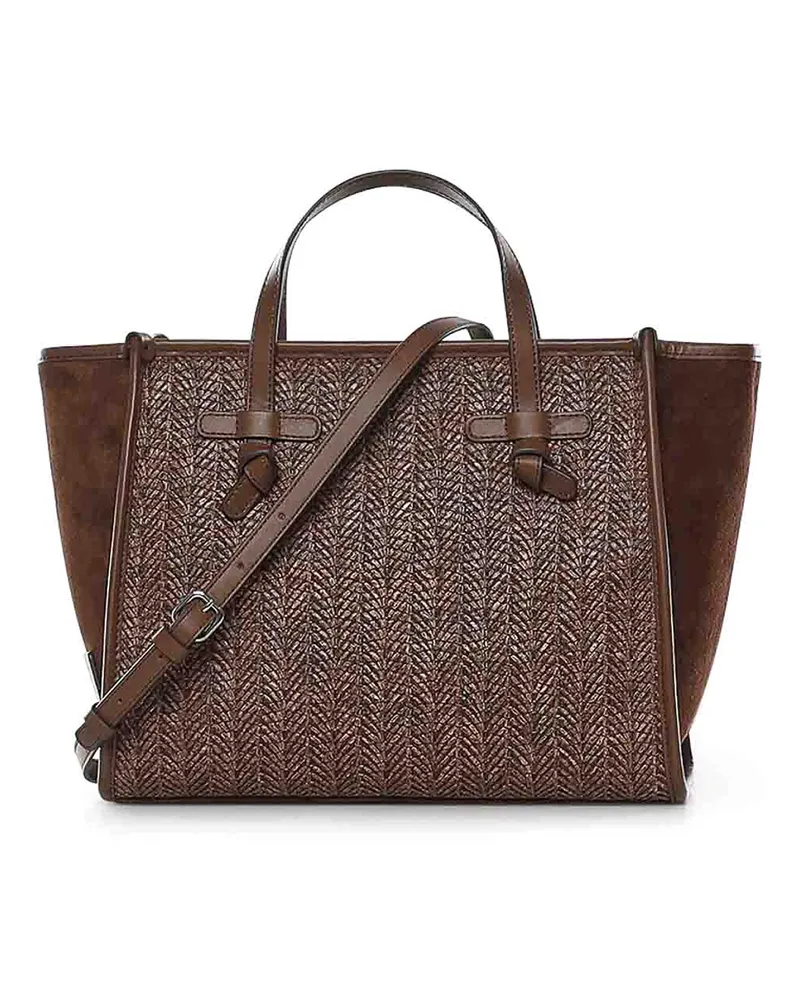 Gianni Chiarini Shopper - Braun Braun