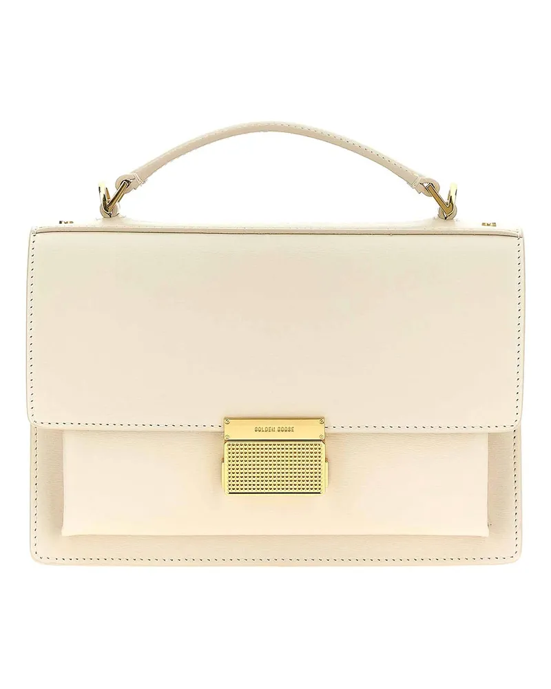 Golden Goose Shopper - Weiß Weiß