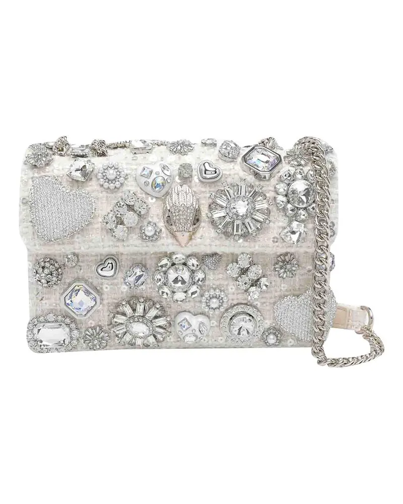 Kurt Geiger Umhängetasche - Weiß Weiß