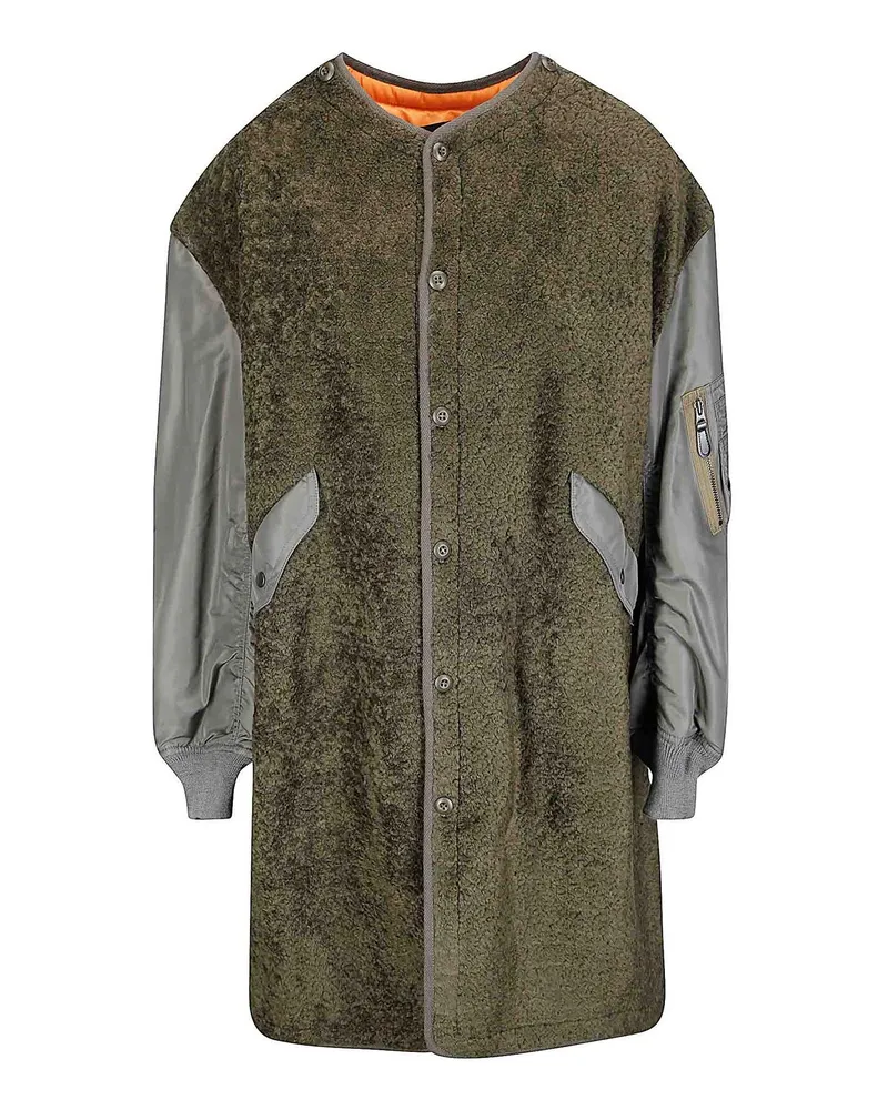 Junya Watanabe Bomberjacke - Grün Grün