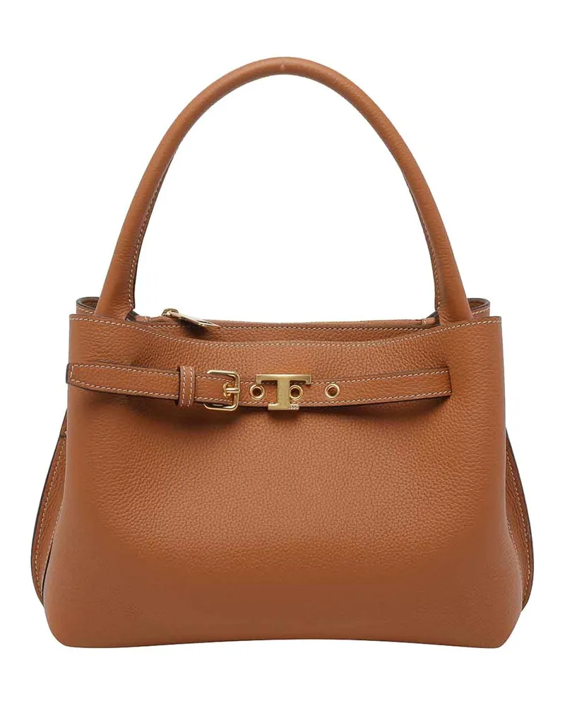 TOD'S Shopper - Braun Braun