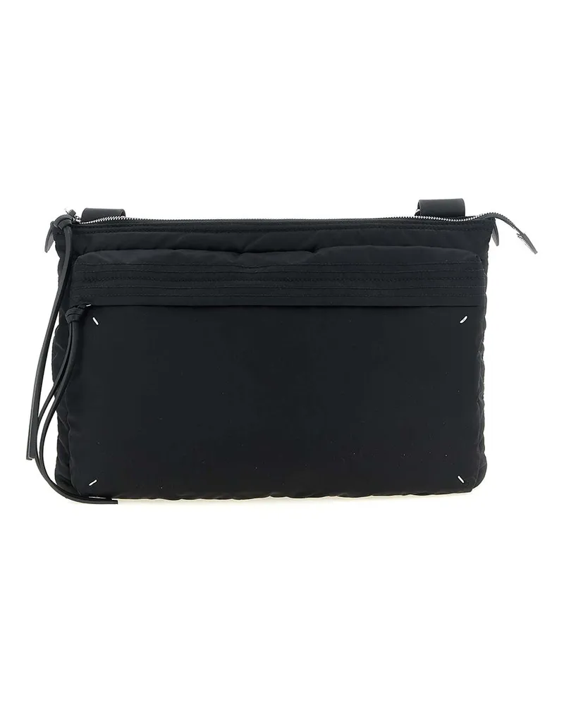 Maison Margiela Umhängetasche - Schwarz Schwarz