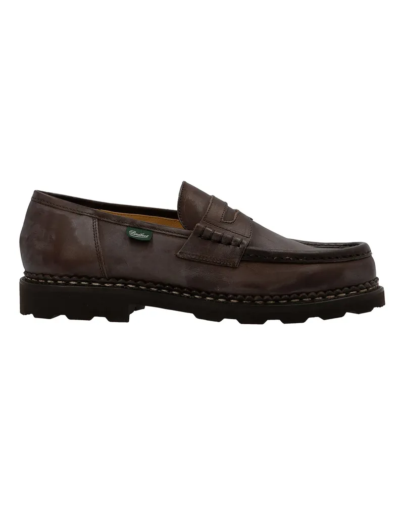 Paraboot Mokassins - Braun Braun