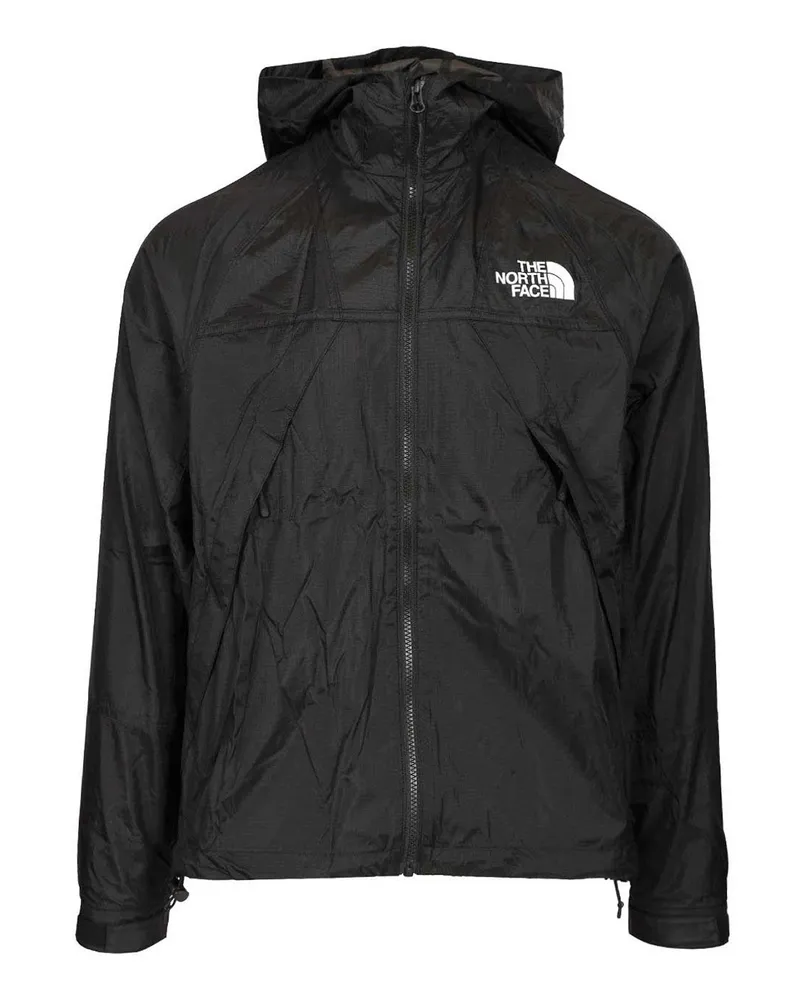 The North Face Casualjacke - Schwarz Schwarz