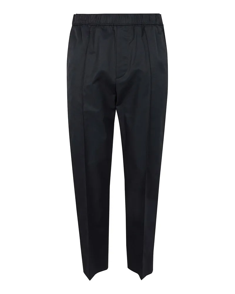 Lanvin Casual Hose - Blau Blau