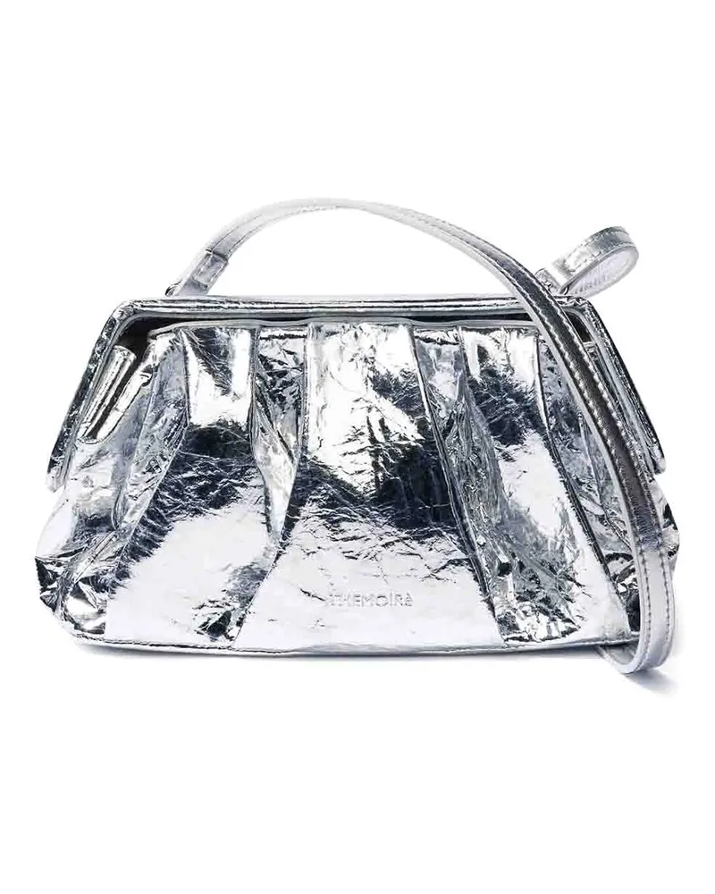 THEMOIRÈ Shopper - Silber Silber