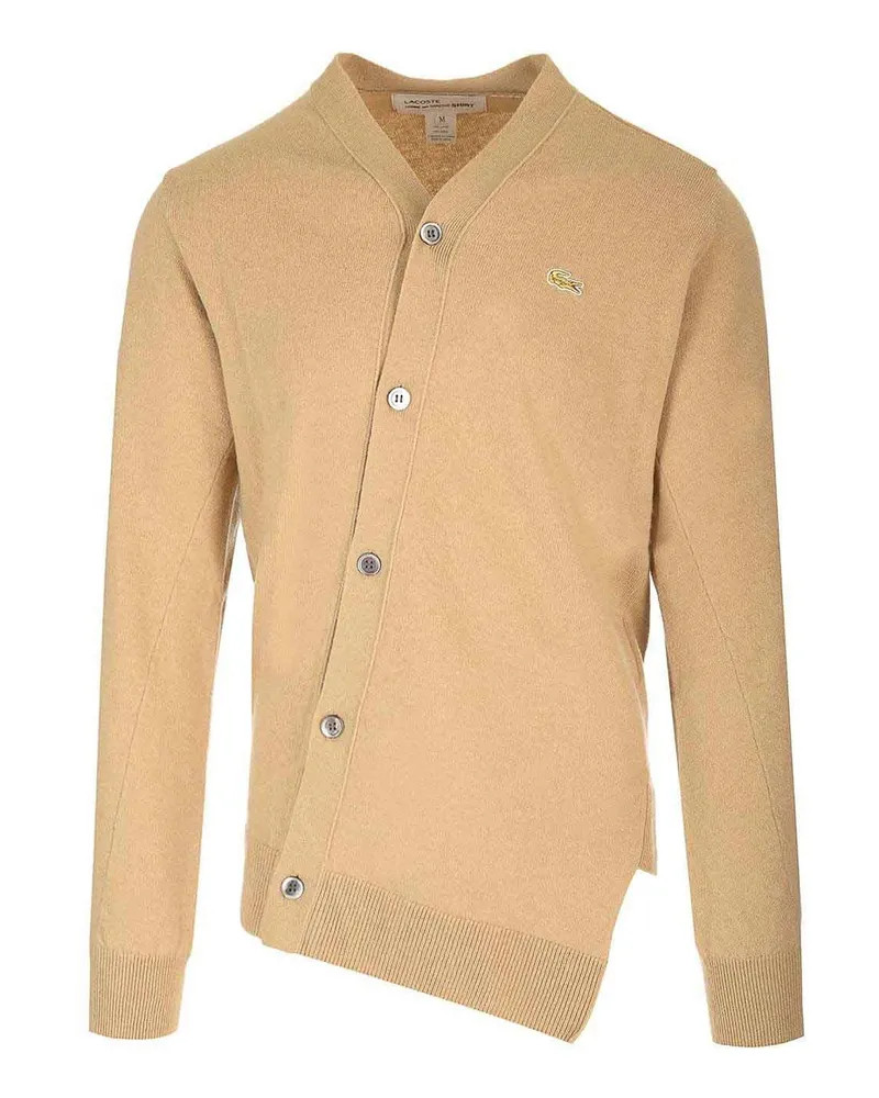 Comme des Garçons Cardigan - Beige Beige