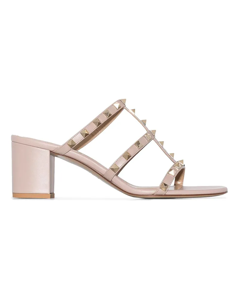 Valentino Garavani Sandalen - Hellrosa Hellrosa