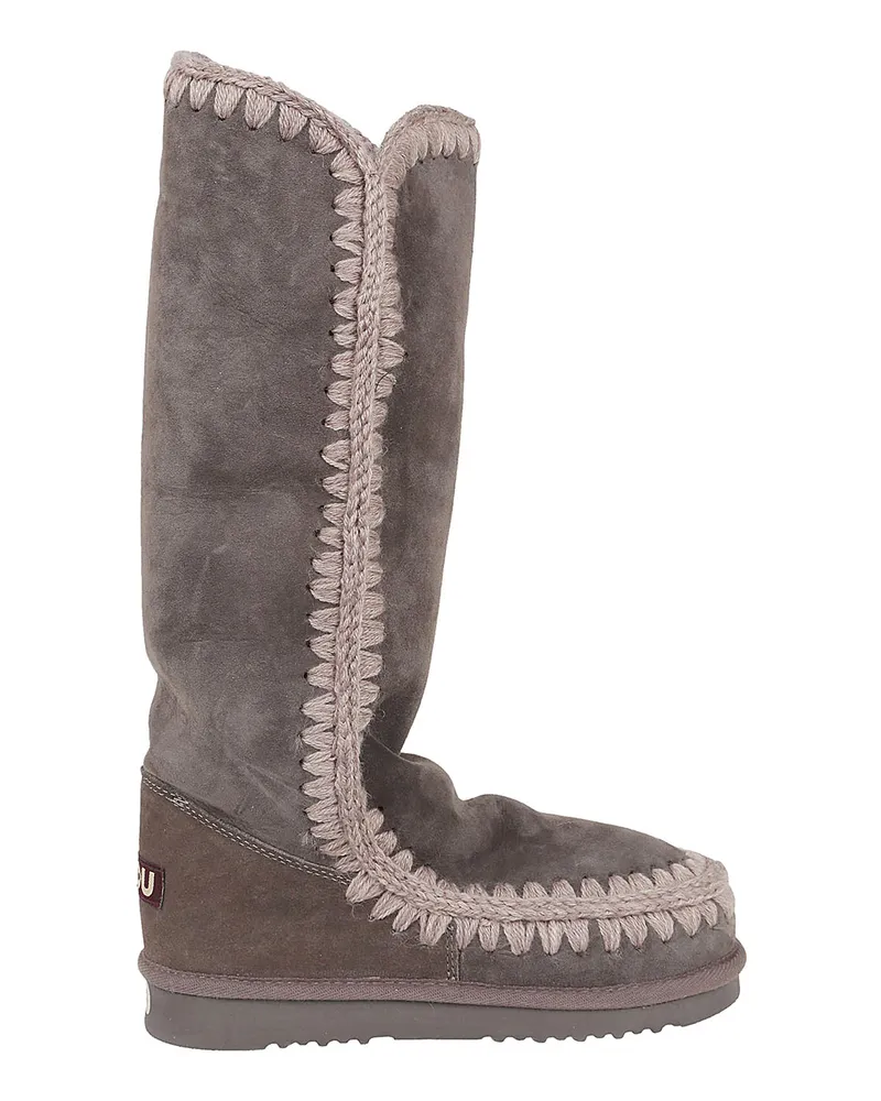 Mou Stiefel - Dunkelgrau Dunkelgrau