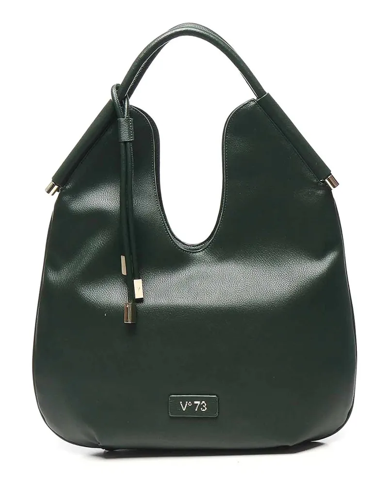 V°73 Shopper - Dunkelgrün Dunkelgrün