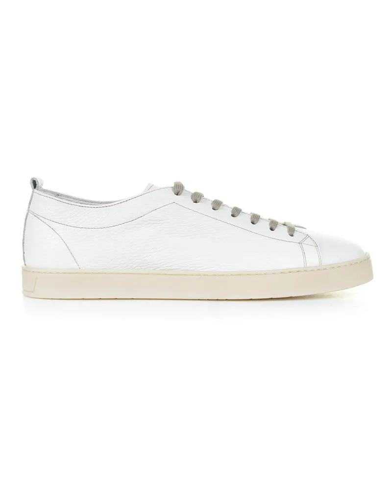 Barrett Sneaker - Weiß Weiß