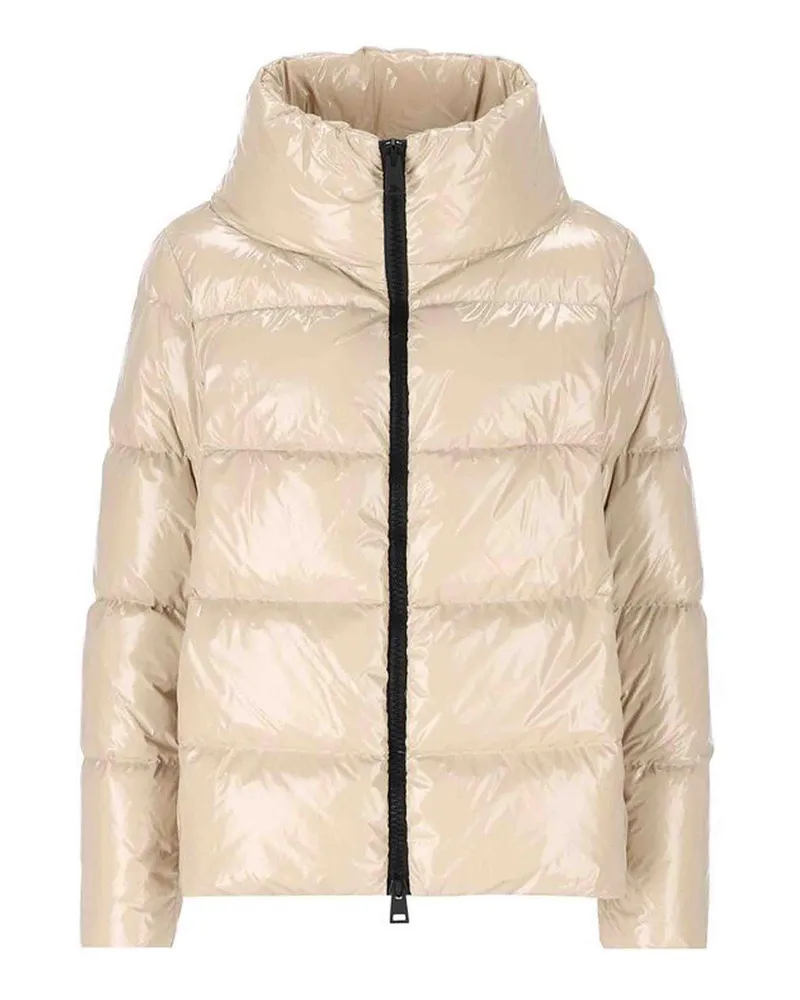 Herno Daunenjacke - Gelb Gelb