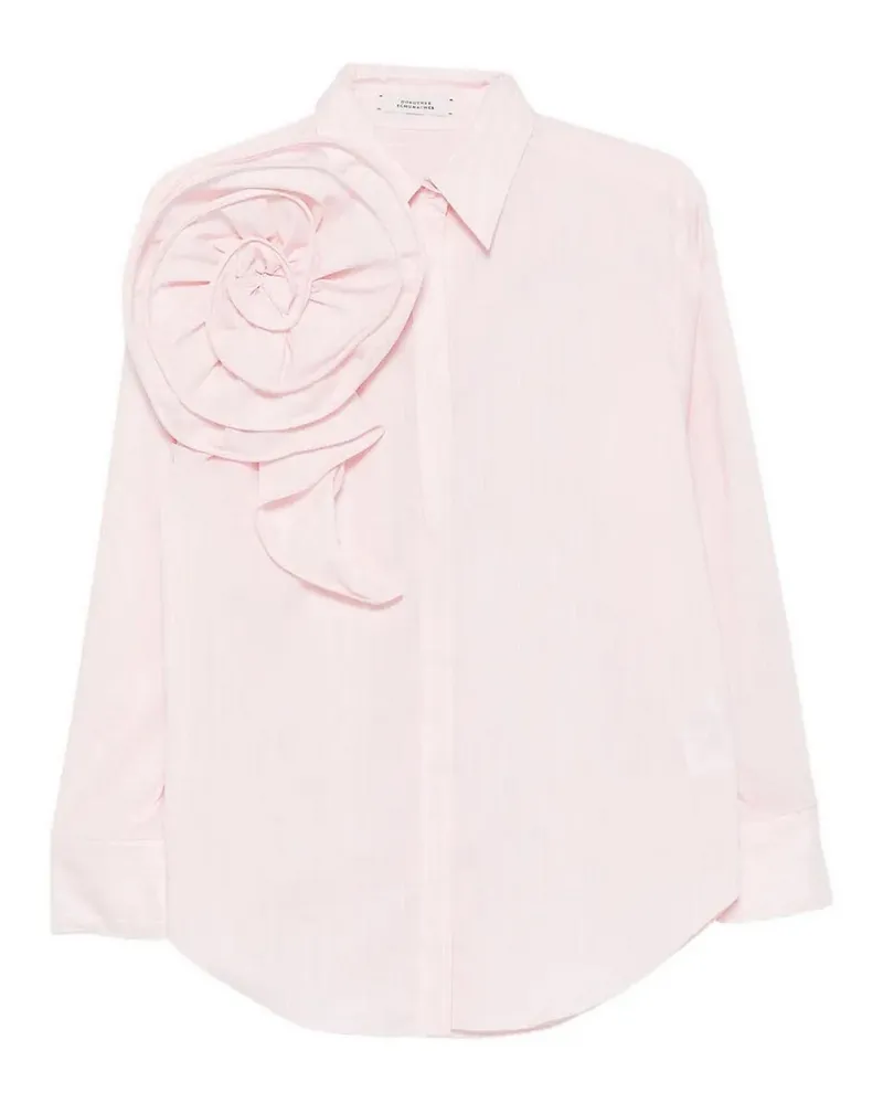 Dorothee Schumacher Bluse - Rosa Rosa