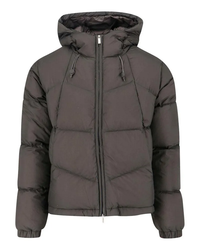 K-Way Daunenjacke - Grau Grau
