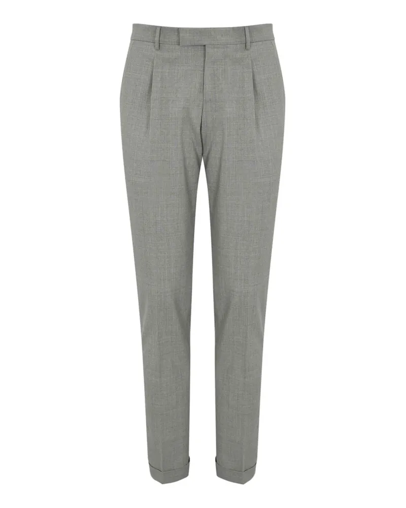 PT TORINO Casual Hose - Grau Grau