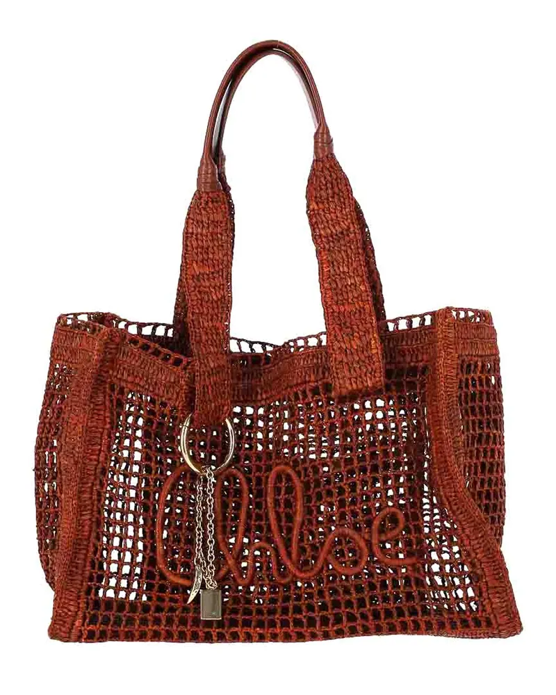 Chloé Shopper - Braun Braun