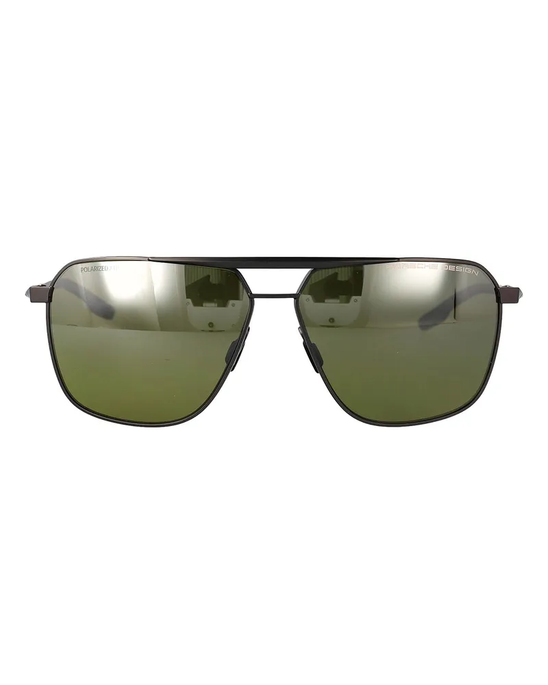 Porsche Design Sonnenbrille - Grün Grün