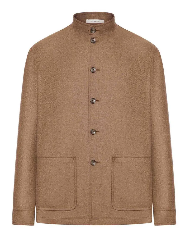 Tagliatore Casualjacke - Braun Braun