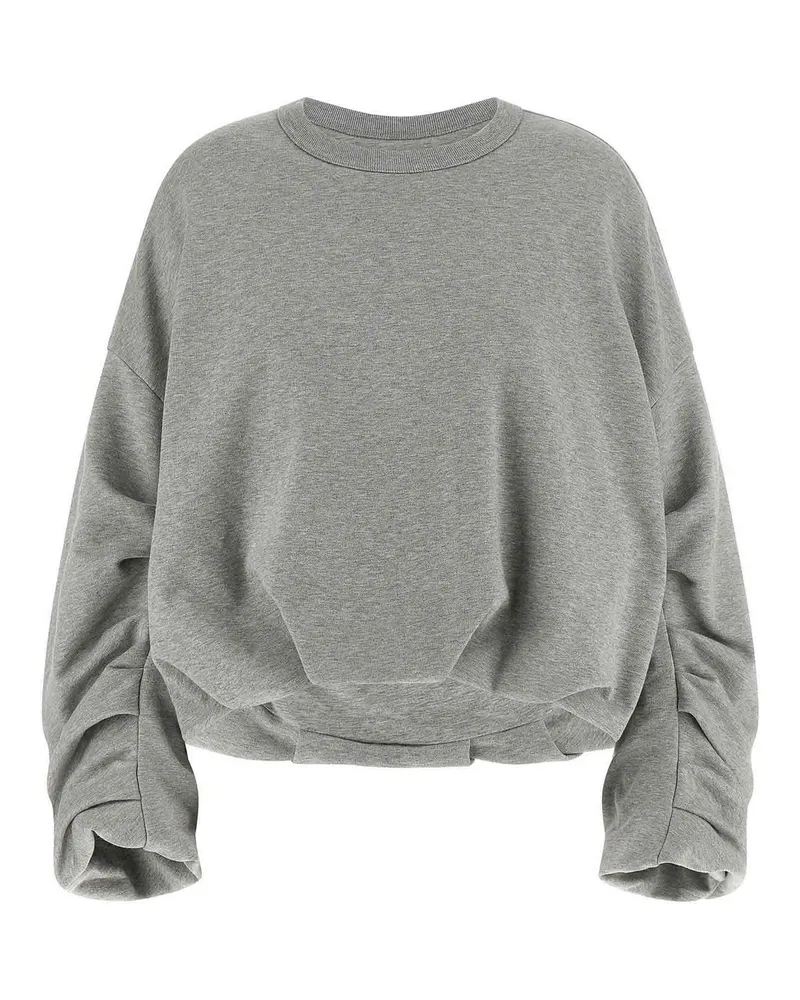 Dries van Noten Sweatshirt - Grau Grau