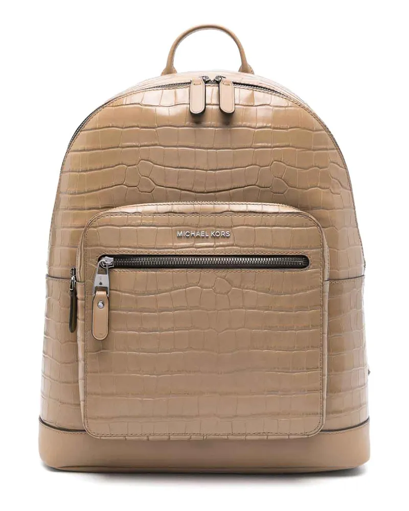 Michael Kors Rucksack - Grau 