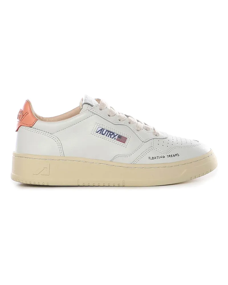 AUTRY Sneaker - Beige Beige