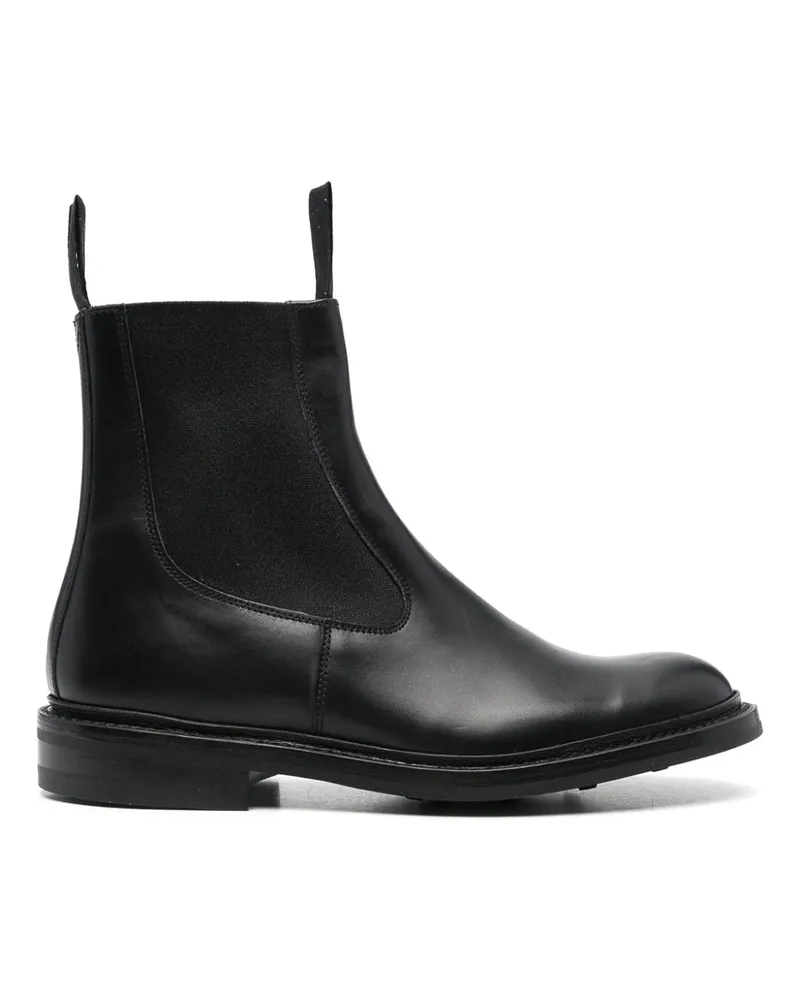 Tricker's Stiefeletten - Schwarz