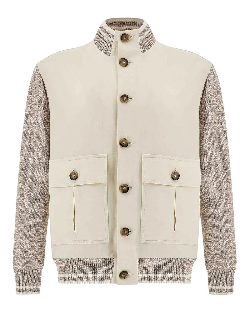 Paul & Shark Rundhalspullover - Keine Keine