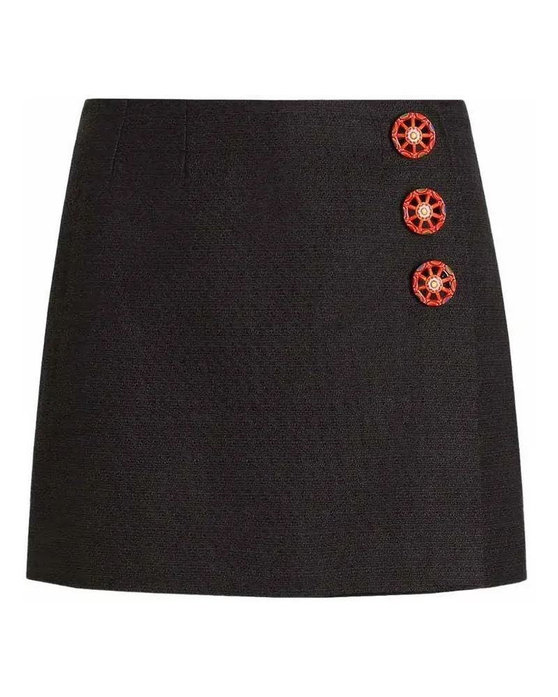 Dolce & Gabbana Midirock - Schwarz Schwarz