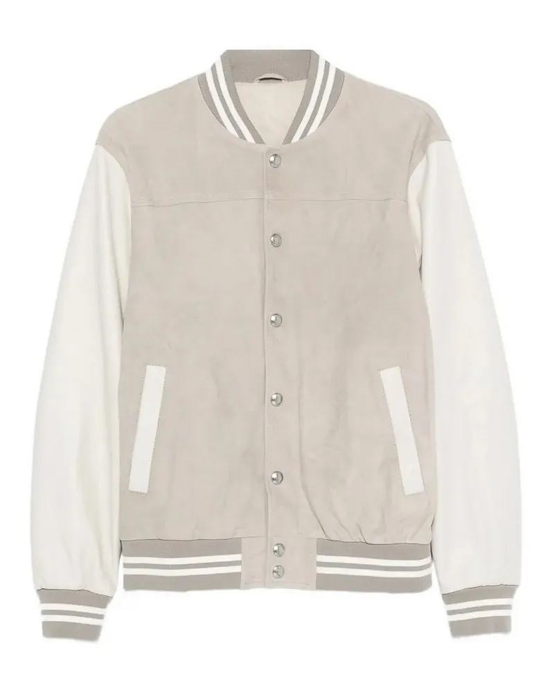 Eleventy Casualjacke - Grün Grün