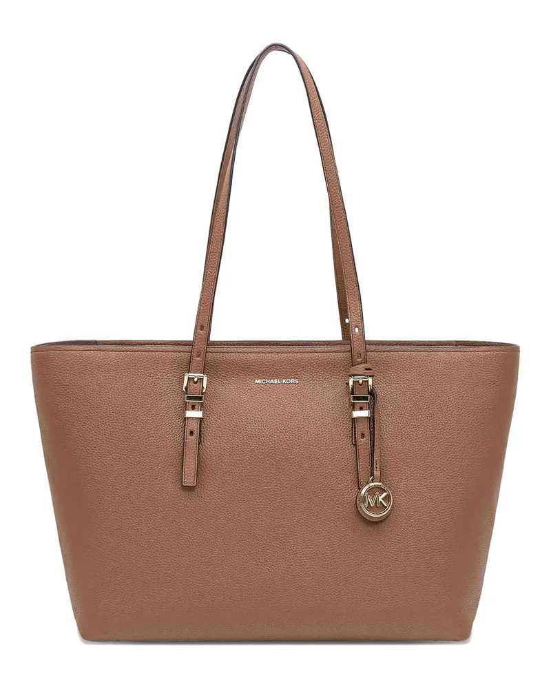Michael Kors Shopper - Hellbraun Hellbraun