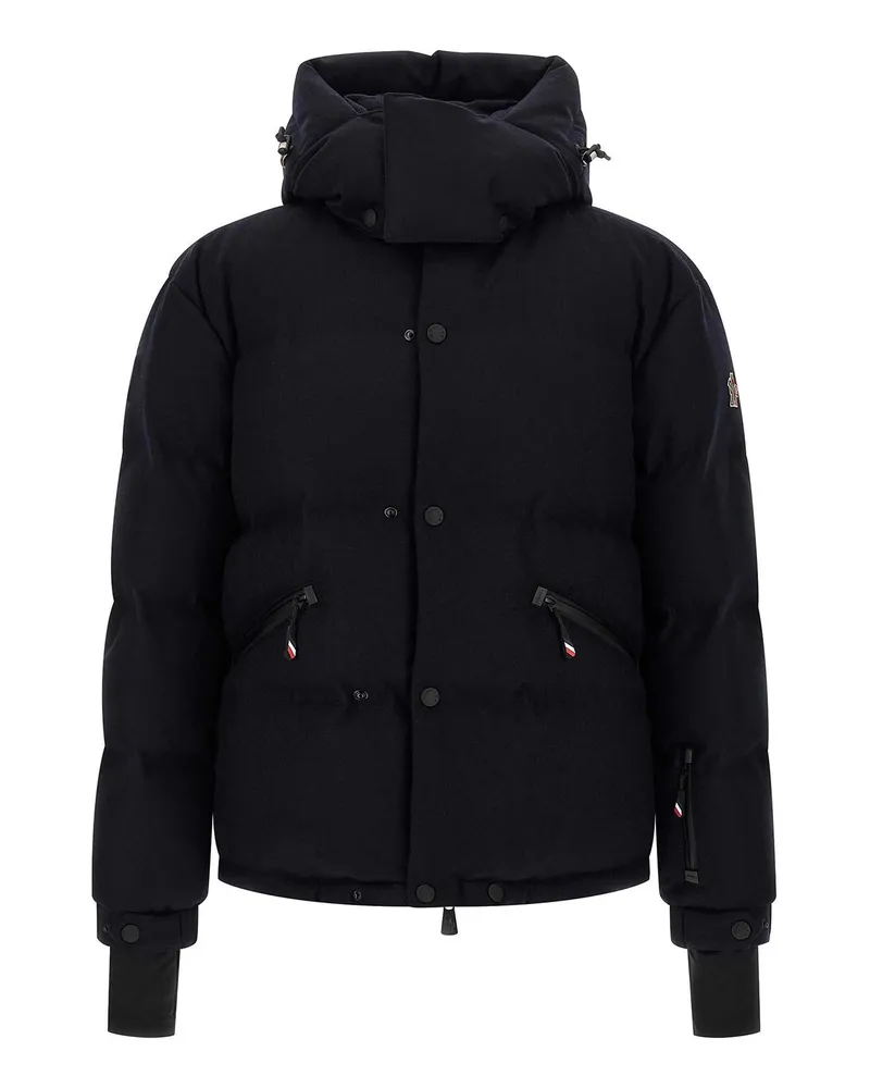 Moncler Daunenjacke - Blau Blau