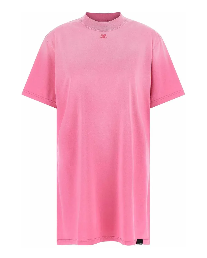 Courrèges T-Shirt - Keine Nude