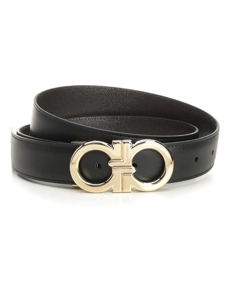 Ferragamo Gürtel - Braun Braun