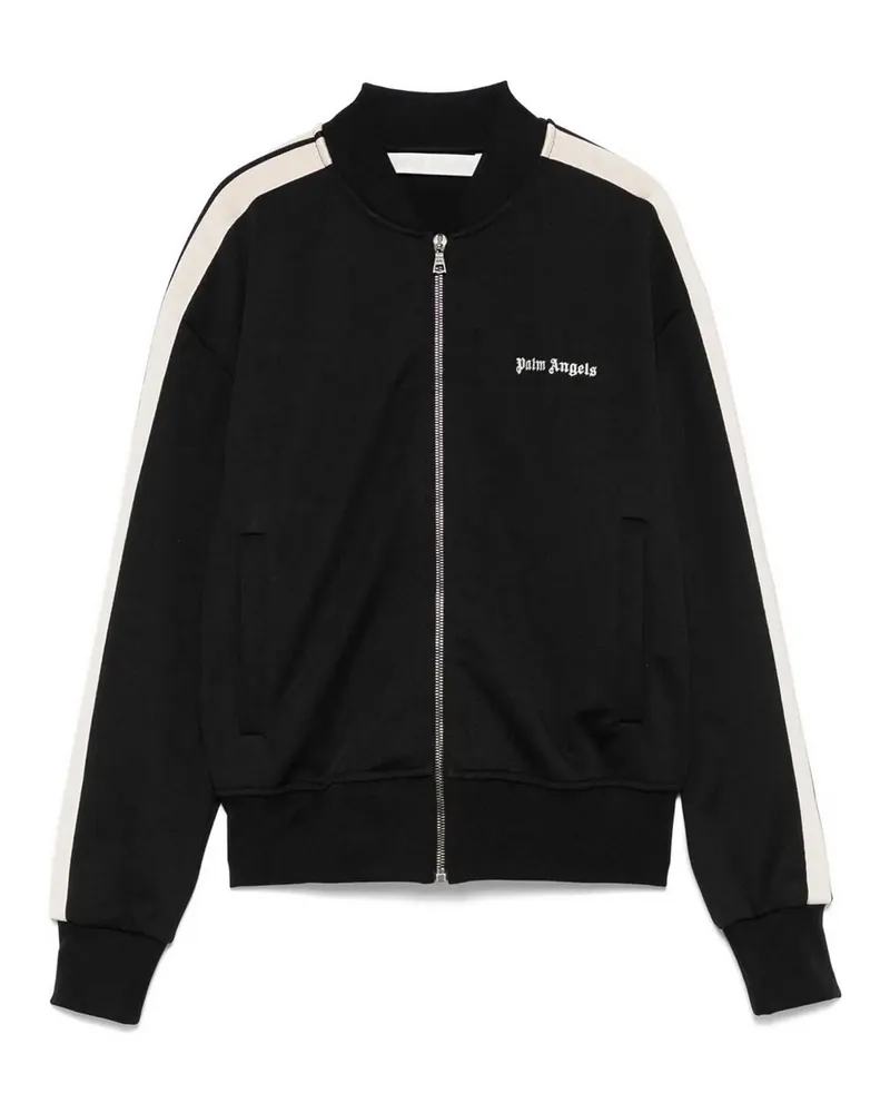 Palm Angels Bomberjacke - Schwarz Schwarz