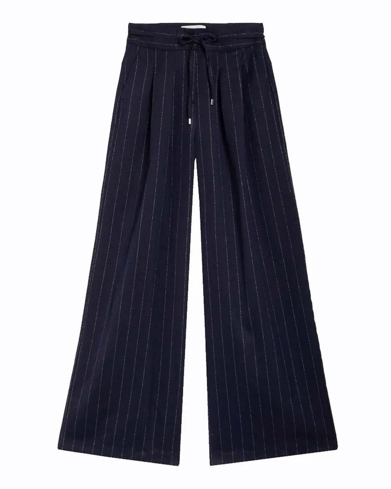 Ermanno Scervino Casual Hose - Blau Blau
