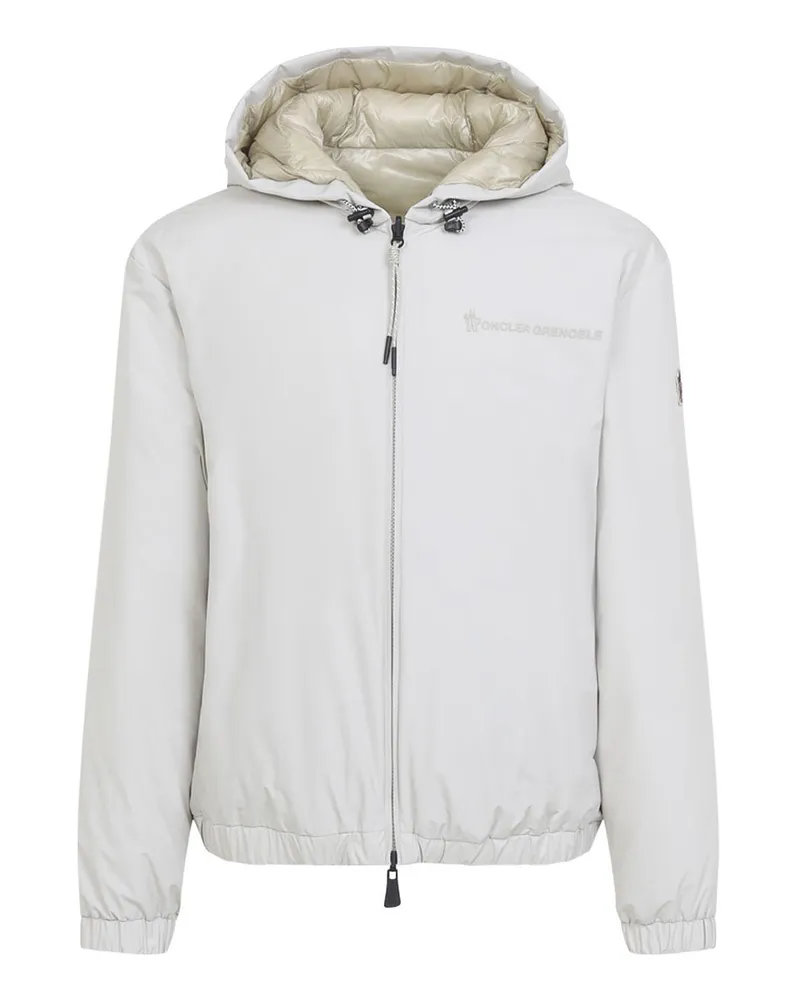 Moncler Bomberjacke - Hellbeige Hellbeige